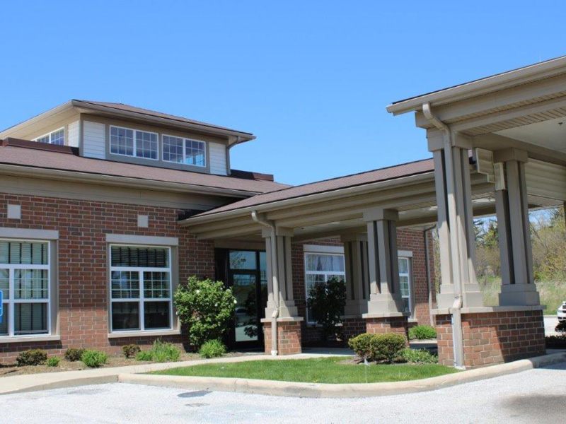 The Avenue Care And Rehabilitation Center Warrensville Heights